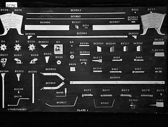 Photograph - H. V. McKay factory and/or equipment