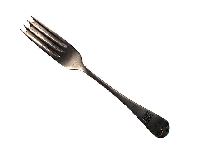 Fork - Webbed