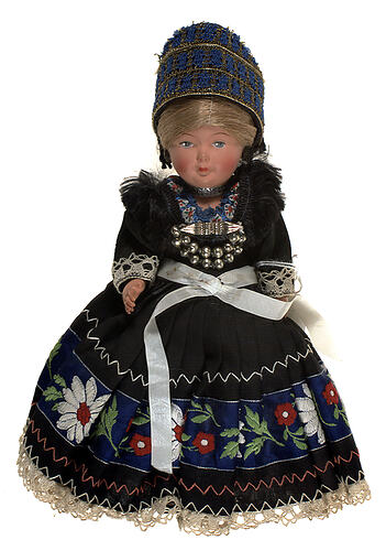 National doll - Austria