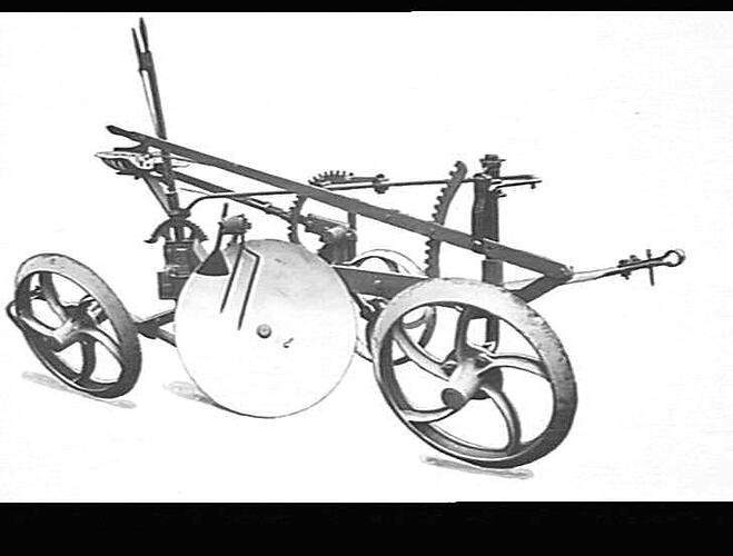 Photograph - H. V. McKay factory and/or equipment