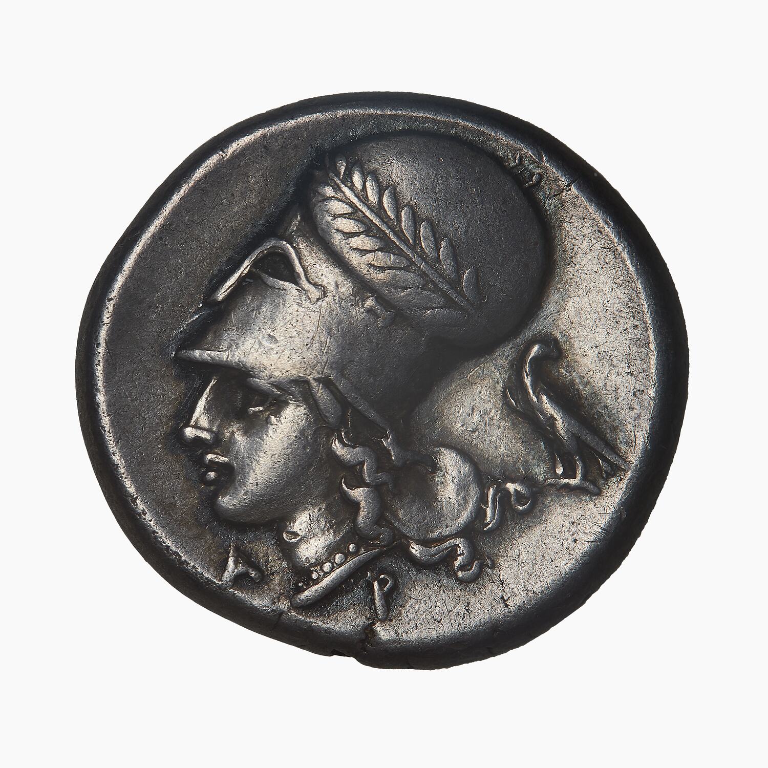 Stater Coin - Stater, Corinth, Ancient Greek States, 338-300 BC