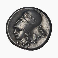 Coin - Stater, Corinth, Ancient Greek States, 338-300 BC