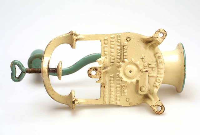 Coffee Mill - Kenrick No 1, circa 1910-1950