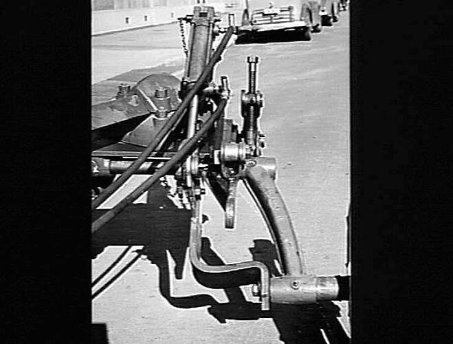 4 FUR SUNLORD. APRIL 1955