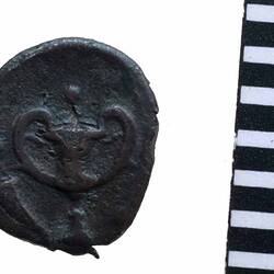 Coin - Obol, Tarentum, Italy, circa 300 BC