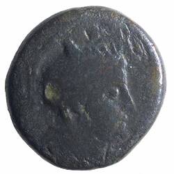 Coin - Ae21, Bottiaea, Ancient Macedonia, Ancient Greek States, 196-168 BC