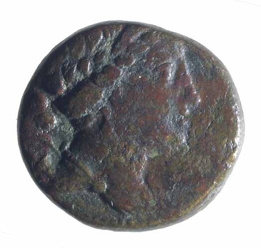 NU 2348, Coin, Ancient Greek States, Obverse