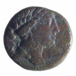 Coin - Ae19, King Philip II, Ancient Macedonia, Ancient Greek States, 359-336 BC
