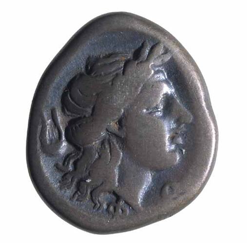NU 2129, Coin, Ancient Greek States, Reverse