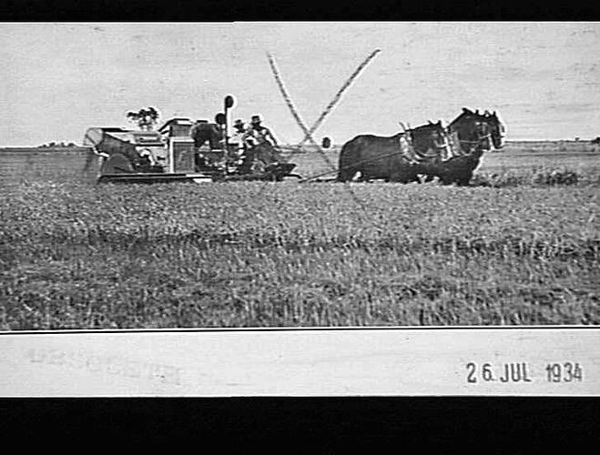 Photograph - H. V. McKay factory and/or equipment