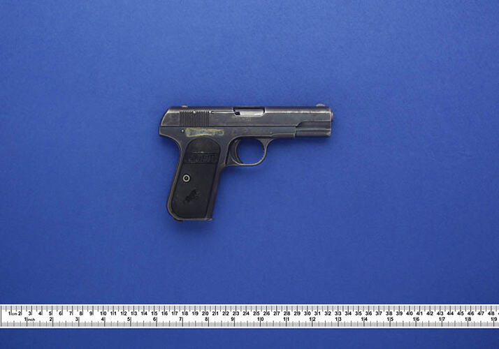 Pistol - Colt M/1903 Pocket