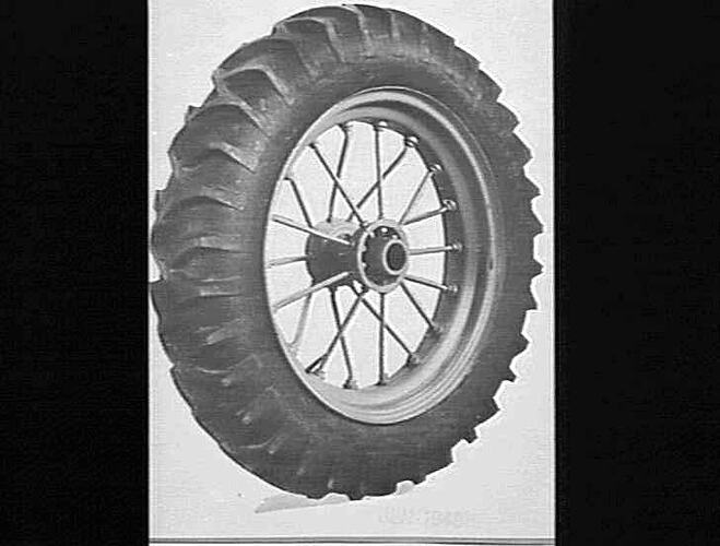 Photograph - H. V. McKay factory and/or equipment