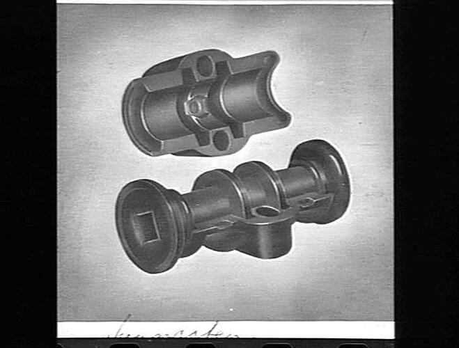 Photograph - H. V. McKay factory and/or equipment