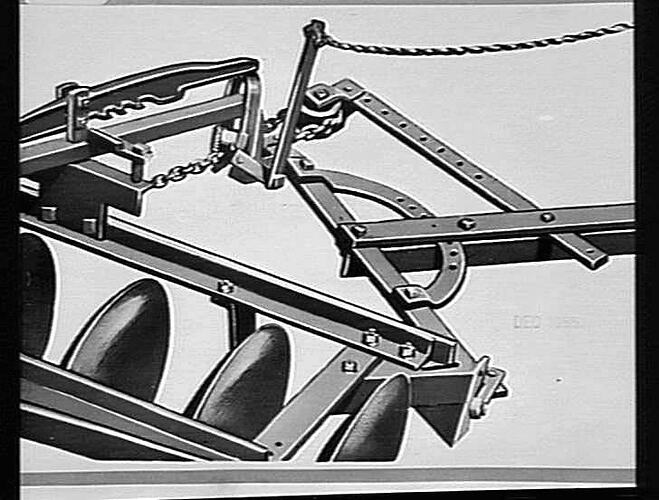 Photograph - H. V. McKay factory and/or equipment