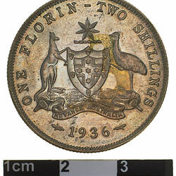 Florin (Two Shillings)