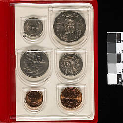 Uncirculated Coin Set 1979