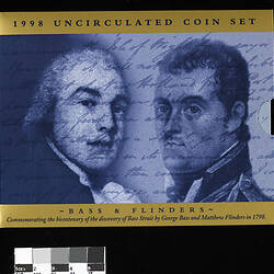 Uncirculated Coin Set 1998