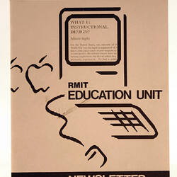 Newsletter - RMIT Education Unit, November 1986