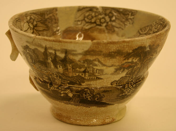 Ceramic - vessel - cup