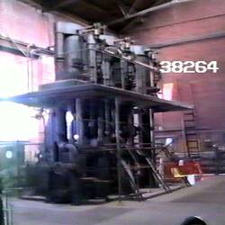 Steam Pumping Engine - Austral Otis No. 7, Spotswood Sewerage Pumping Station