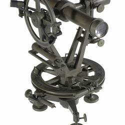 Level - Theodolite, Ertel, 7 Inch