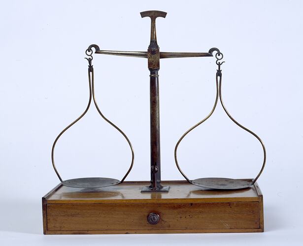 Gold Weighing Scales