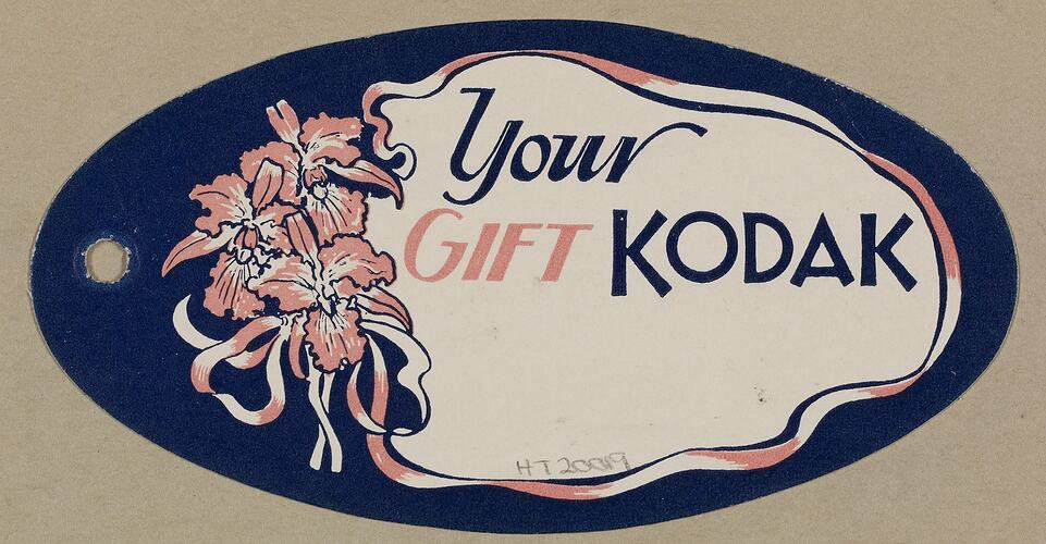 Leaflet - 'Your Gift Kodak'