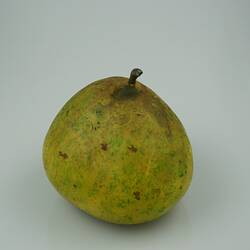 Pear Model - Whatmough's Nonsuch, Greensborough, Victoria, 1875
