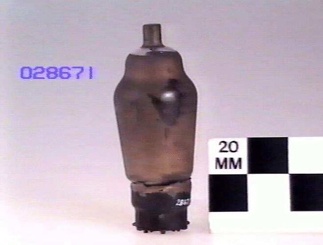 Electronic Valve - Philips, Pentode, Type AF3, 1934-1940