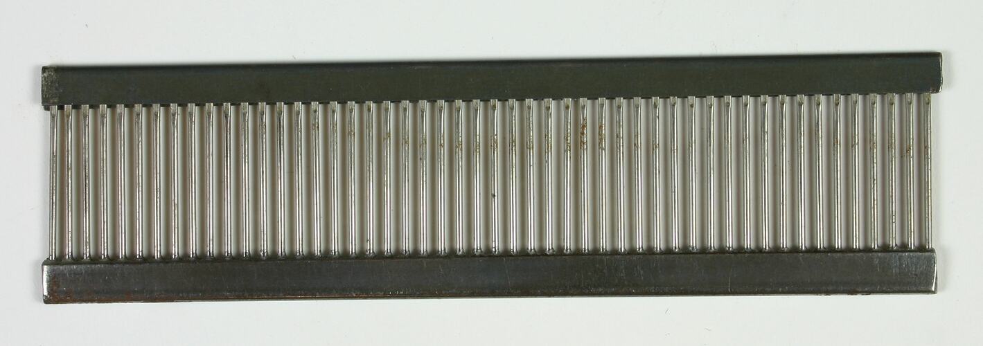 Part - 'Dubied', Knitting Machine, circa 1950