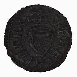 Token - Farthing, Lennox, James I, Great Britain, 1614-1625