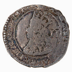 Coin - Twopence, Charles II, Great Britain, 1660-1662