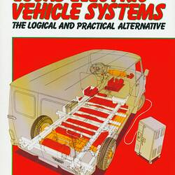 Descriptive Booklet - Lucas Chloride EV Systems Limited, Electric Vehicles, circa 1980