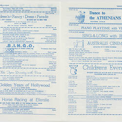Newsletter - Seascape, 15/03/1977