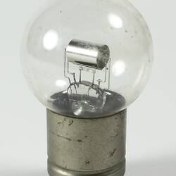 Electronic Valve - Philips, Triode, Type E, circa 1922