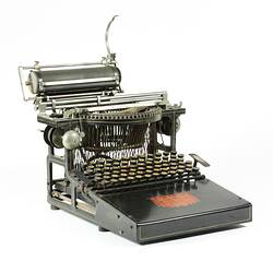 Typewriter - American Writing Machine Co, Caligraph No 2, 1890