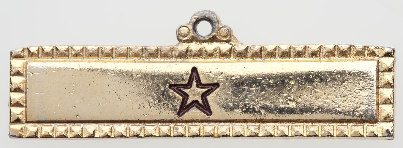 Badge - Heidelberg Artists' Society, Helen Ilich, 1960s