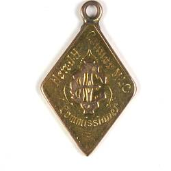 Medal - Melbourne Centennial International Exhibition, Australia, 1888