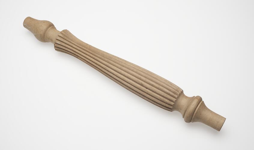 Furniture Piece - Adolph Bruhn & Son, Wooden, Turned, circa 1970-1990