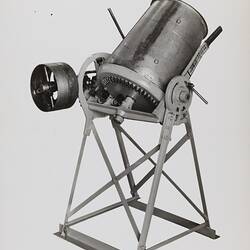 Photograph - Schumacher Mill Furnishing Works, 'Mixing Equipment', Port Melbourne, Victoria, circa 1940s