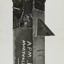 Photograph - Schumacher Mill Furnishing Works, 'Perfect Discharge Type Bucket Elevator', Port Melbourne, Victoria, 1941