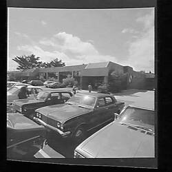 Negative - State Electricity Commission, Safeway Supermarket, Highton, Geelong, Victoria, 1970-1980