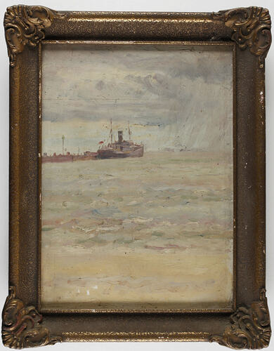 Painting - 'Discovery II', circa 1936