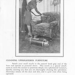 Electrolux Manual