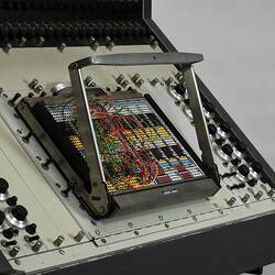 Console # Two - Analogue Computer, MUDPAC, 1961