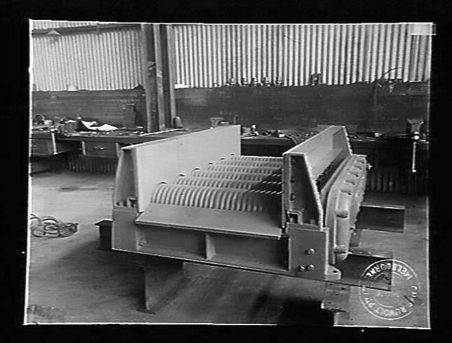 "VICKERS RUWOLT PTY. LTD."