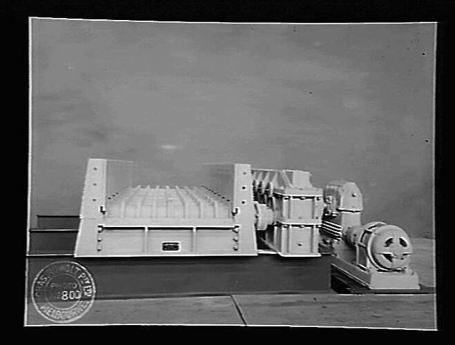 "VICKERS RUWOLT PTY. LTD."
