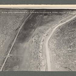 Photograph - Anebta Tulkeram Road, Palestine, Middle East, World War I, circa 1918