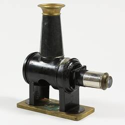 Projector - Ernst Plank, Magic Lantern, Toy, Germany, circa 1890-1925