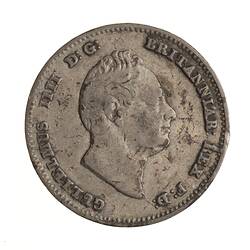 Coin - 1/4 Guilder, Essequibo & Demerary, 1835